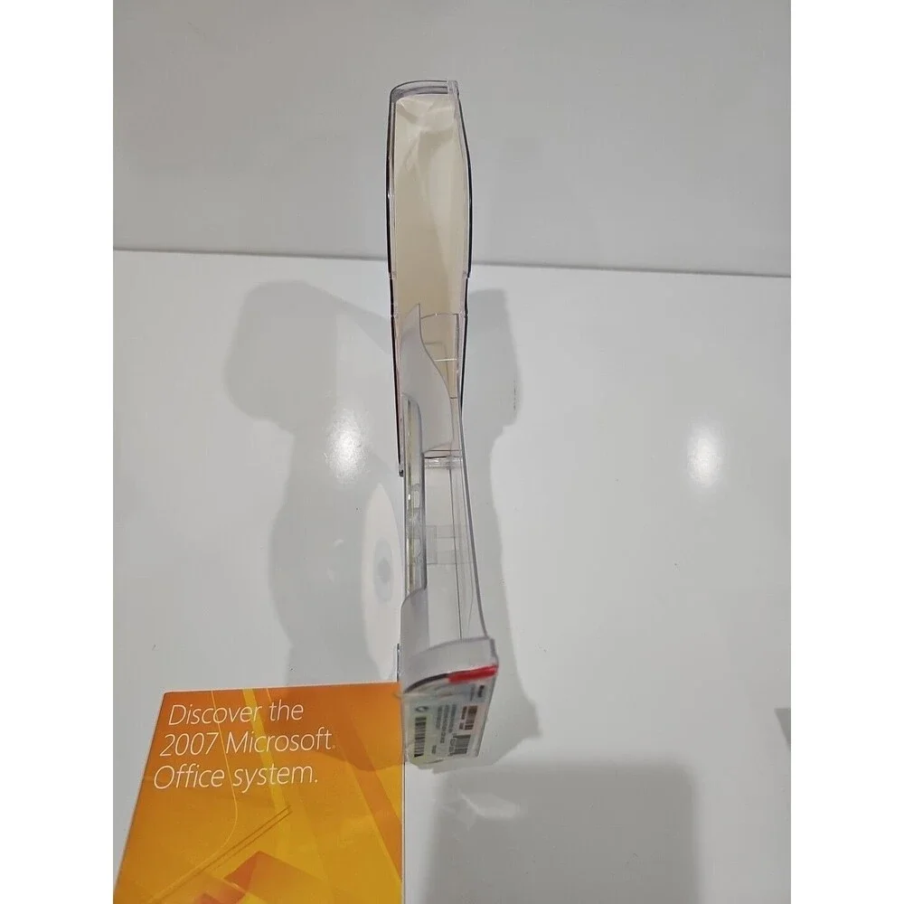 Microsoft MS Office 2007 Home & Student GENUINE Disc & Product Key w/ Case